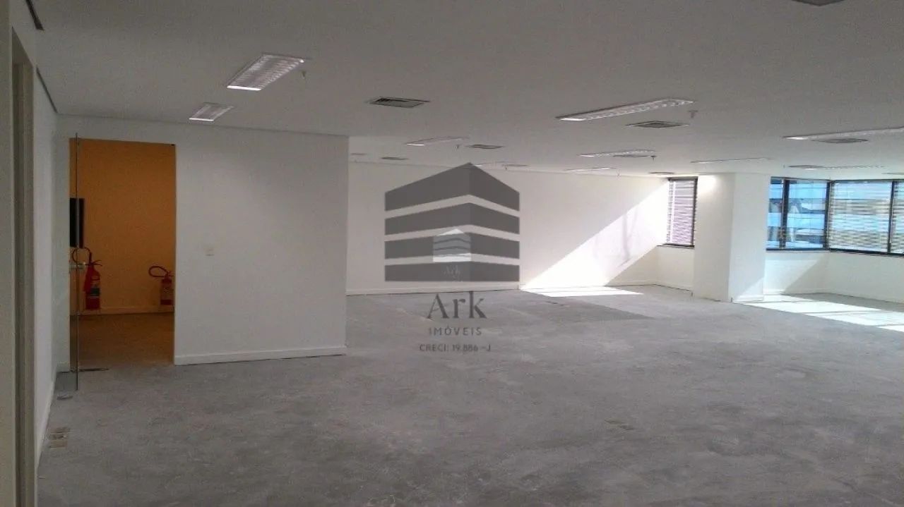 Sala comercial para alugar 5 vagas de garagem - Foto 2