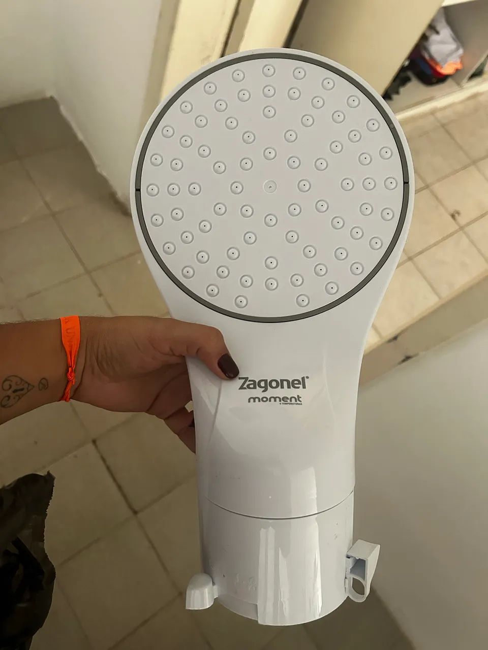 Chuveiro elétrico 