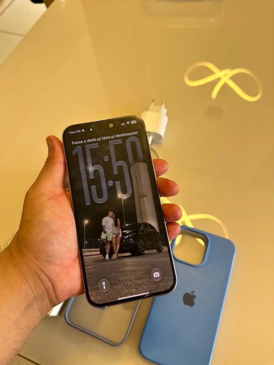 iPhone 15 pro Max 256 Gb - Foto 5