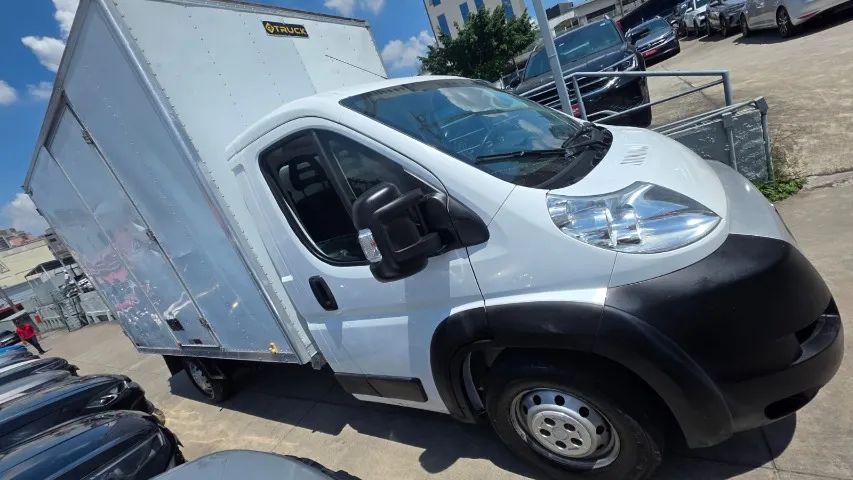 Fiat Ducato Ducato Chassi 2.3 16V Diesel 2021