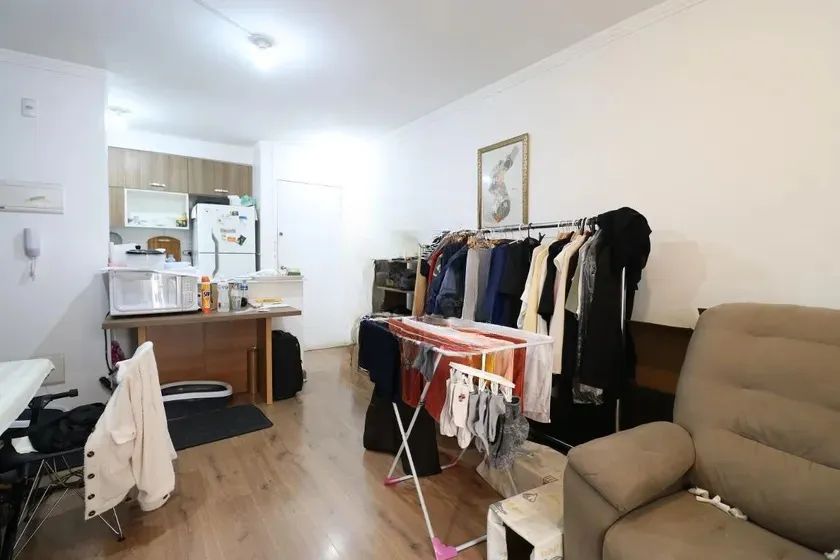 Apartamento à Venda - Bom Retiro, 3 Quartos, 61 m2 - Foto 3