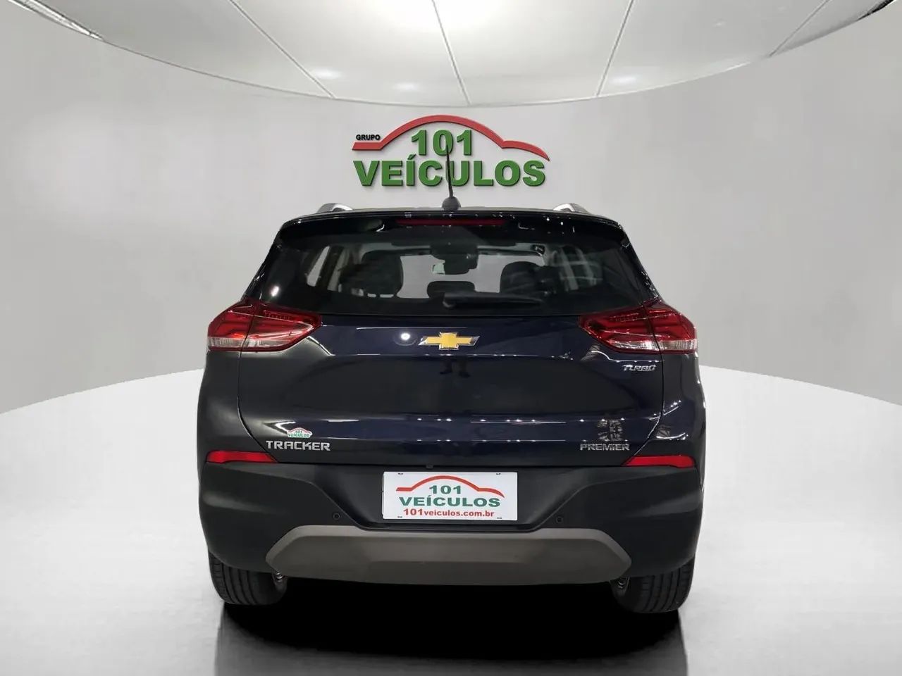 Chevrolet Tracker Premier 1.2 Turbo 12V Flex AUT 2024 - Foto 5