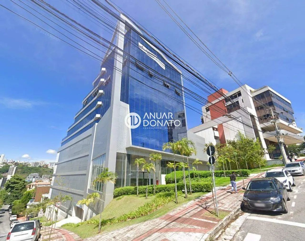 Anuar Donato Andar Corrido Locação São Bento