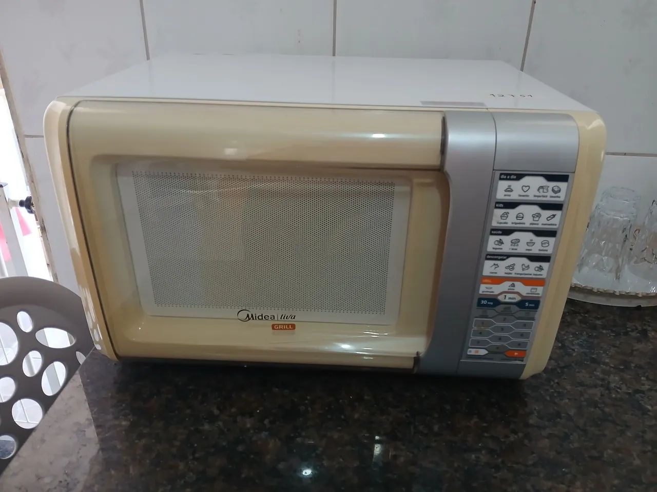 Microondas  Bem Conservado! - Foto 2