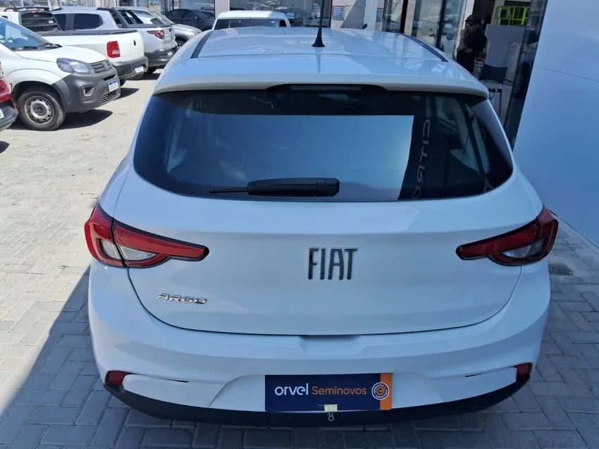 Fiat Argo Drive 1.0 Firefly 2022 - Foto 5