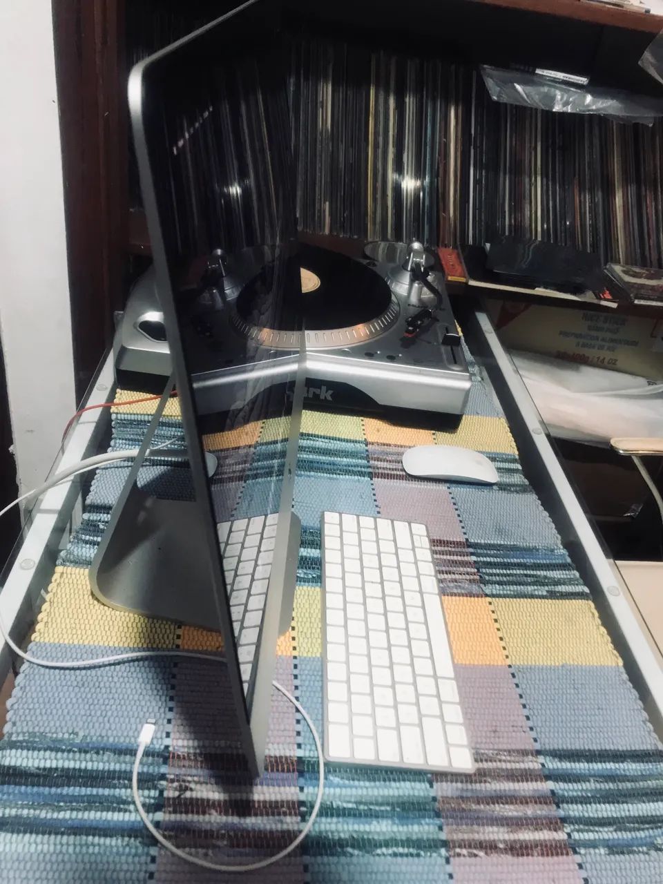 Lindo iMac 32GB 1TB vídeo 2GB 2019 - Foto 4