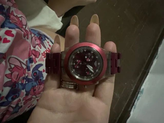 Relógio swatch original 