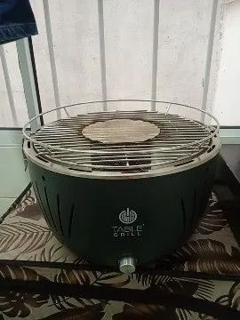Churrasqueira table grill 
