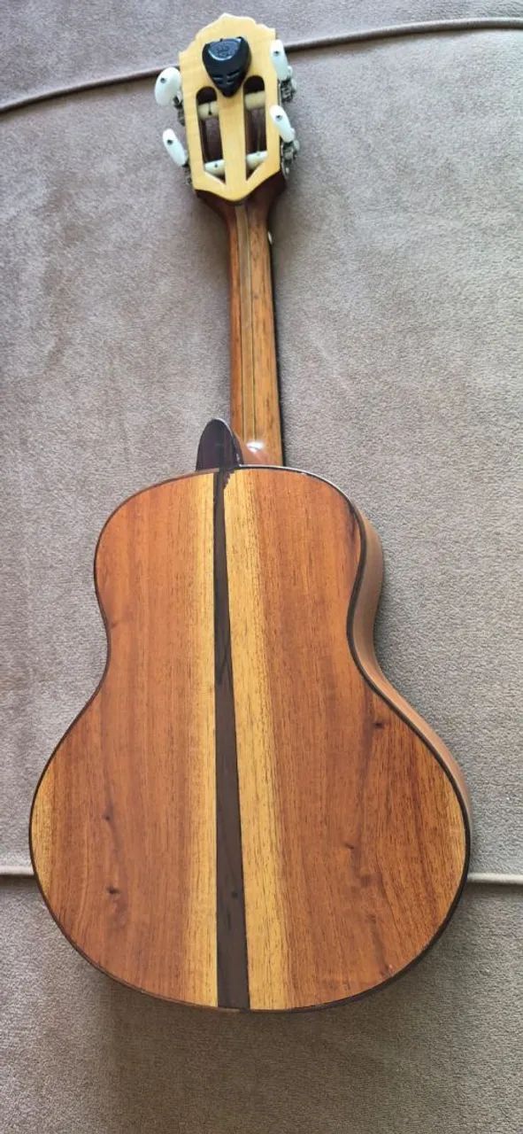 Cavaquinho Sandro Luthier  - Foto 2