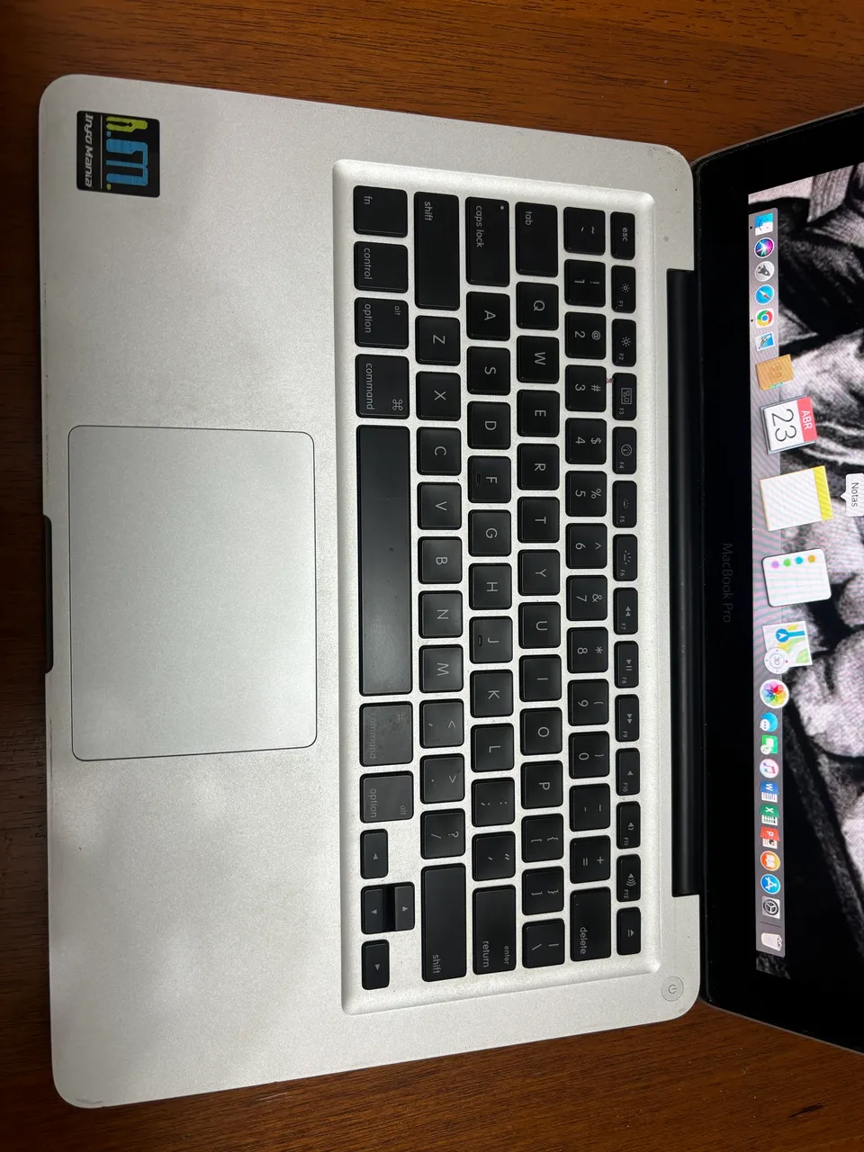 macbook pro 13 mid 2010