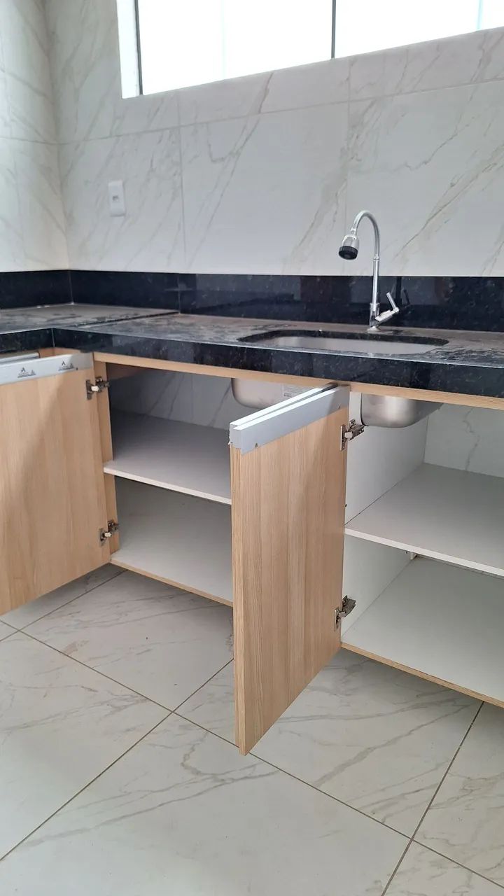 Armário MDF projetado  - Foto 3