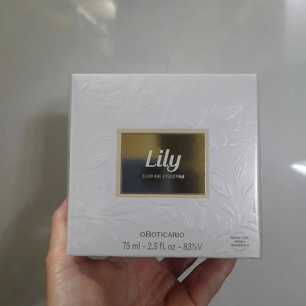 Perfume Lily 75ml 
