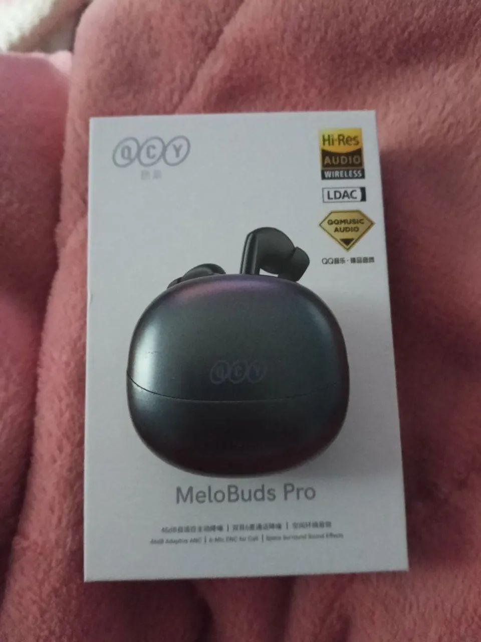 Qcy Melobuds Pro