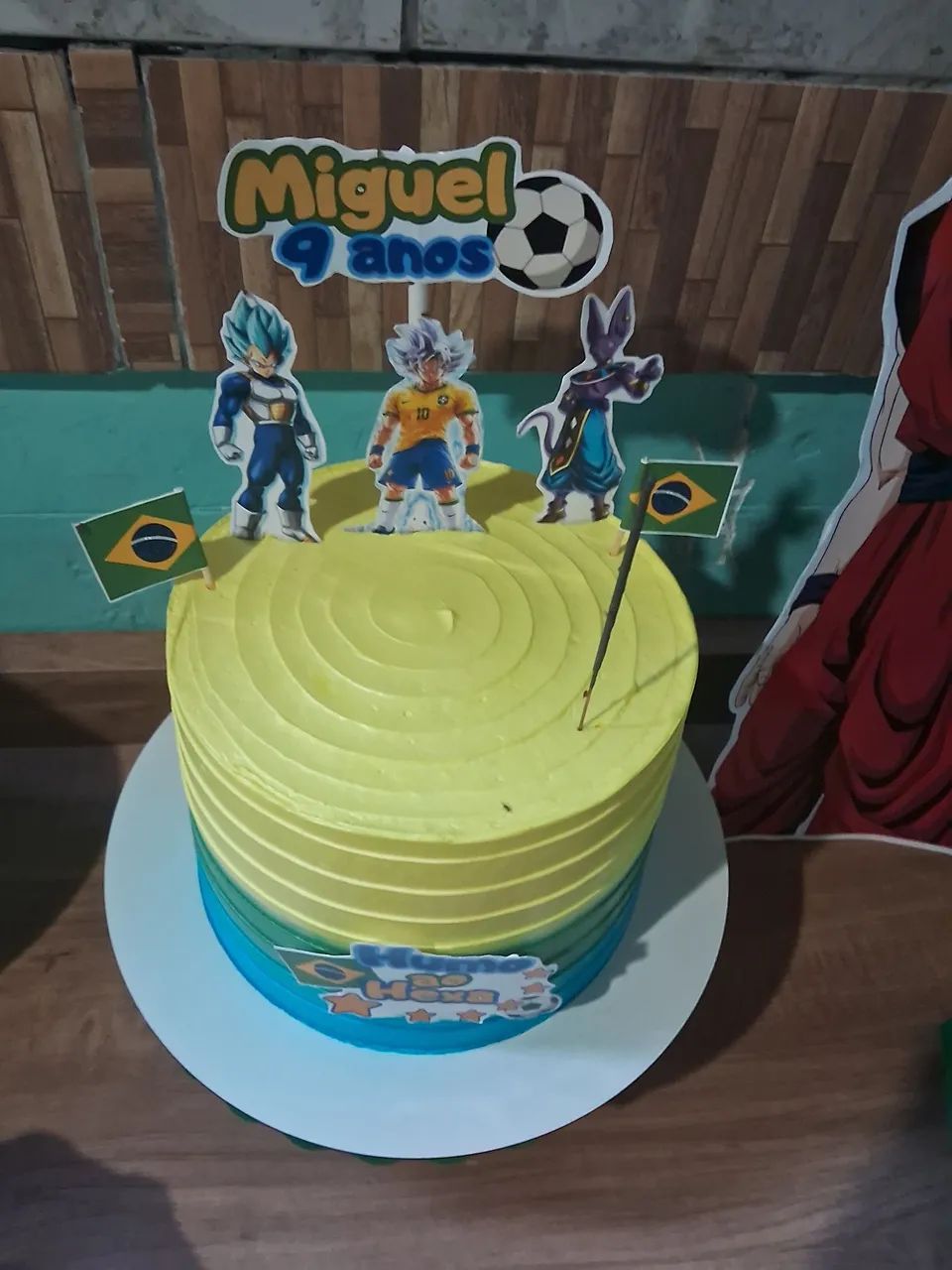 Topo de bolo 15 reais - Foto 3