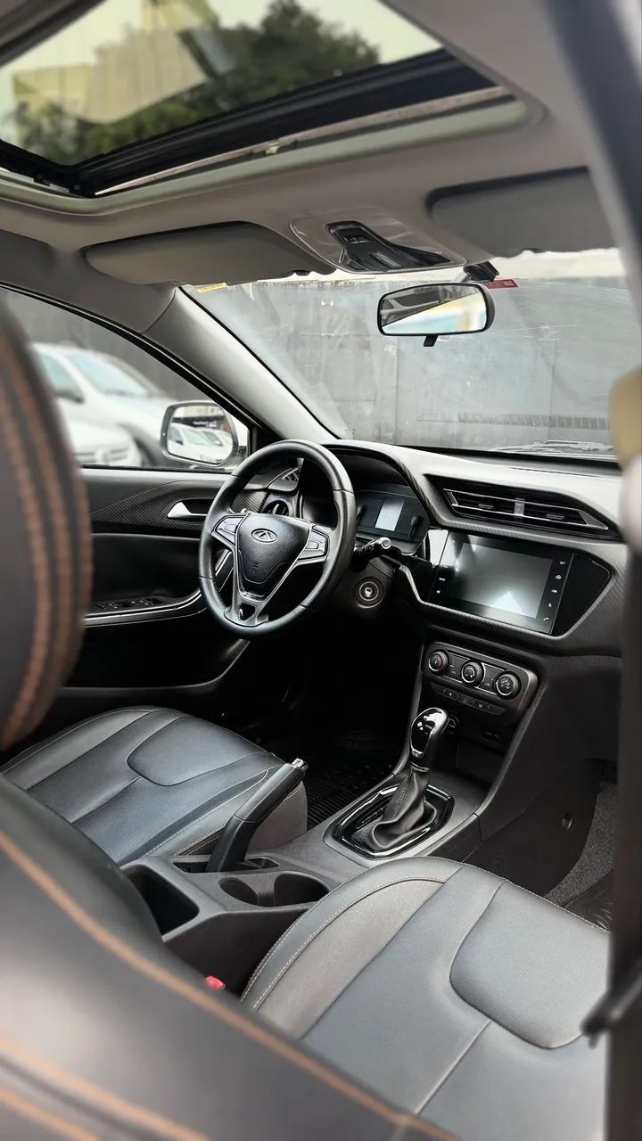 Chery Tiggo 2 ACT 1.5 16V Flex Aut.5p 2019 - Foto 5