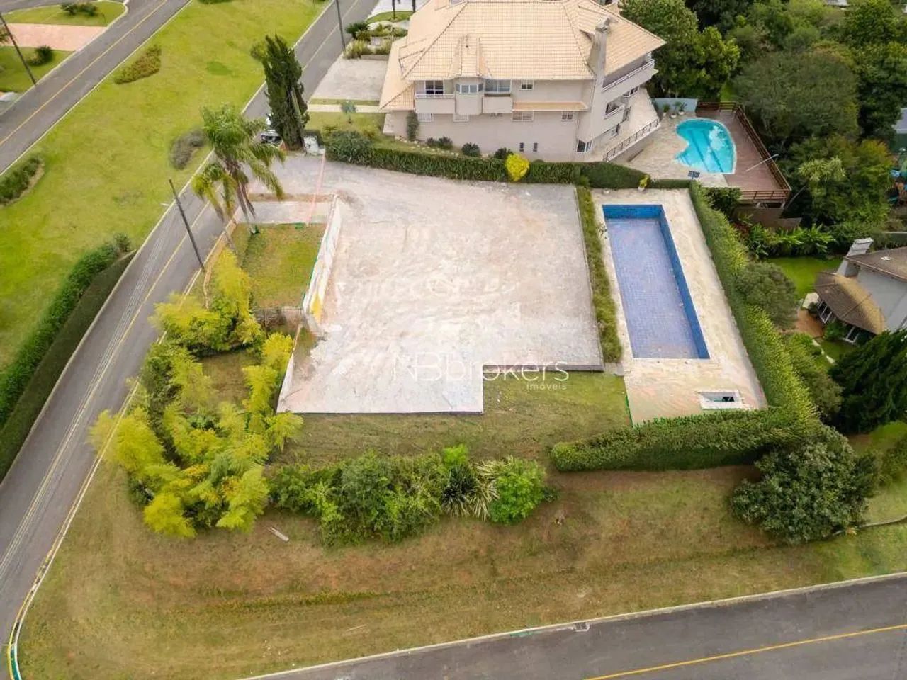Terreno à venda, 1852 m² por R$ 5.299.000,00 - São João - Curitiba/PR