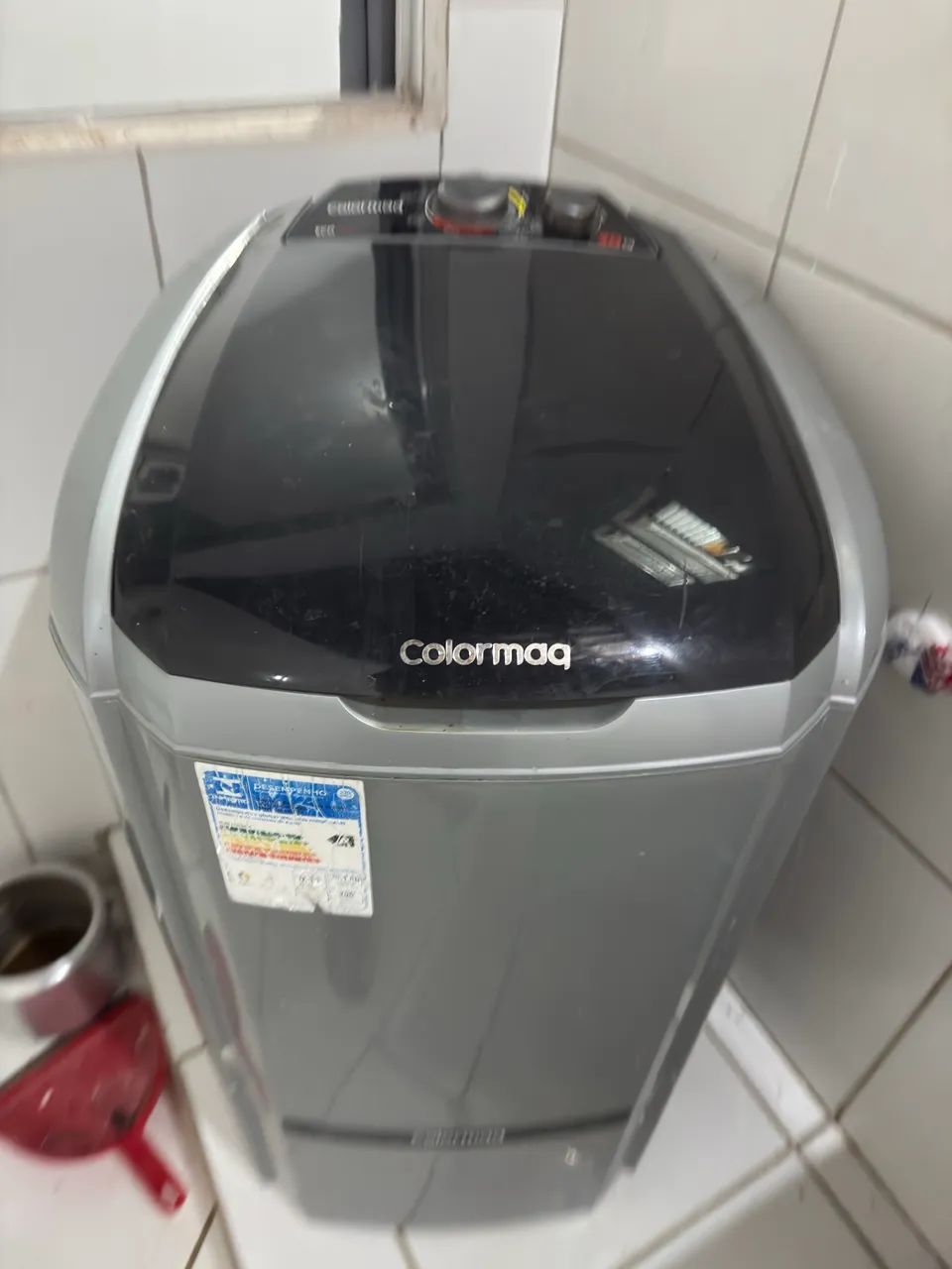 Vende-se Tanquinho GRANDE 20kg  - Foto 2