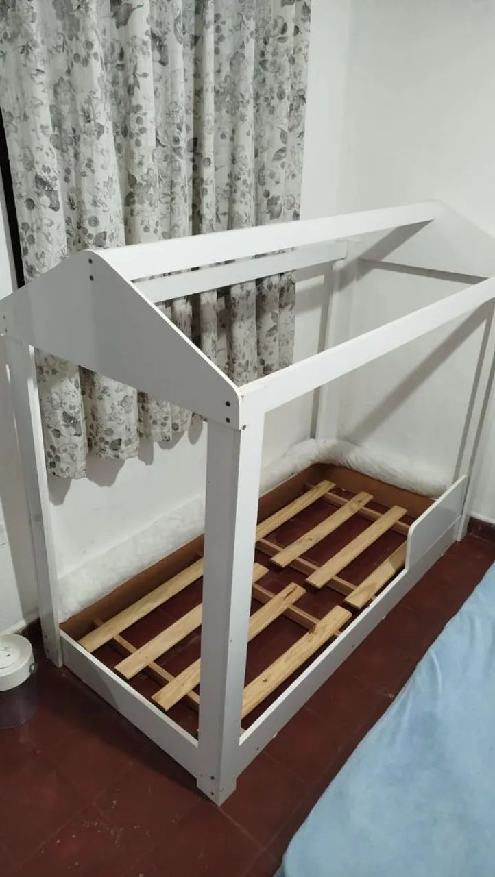 Cama infantil montessoriana  - Foto 2