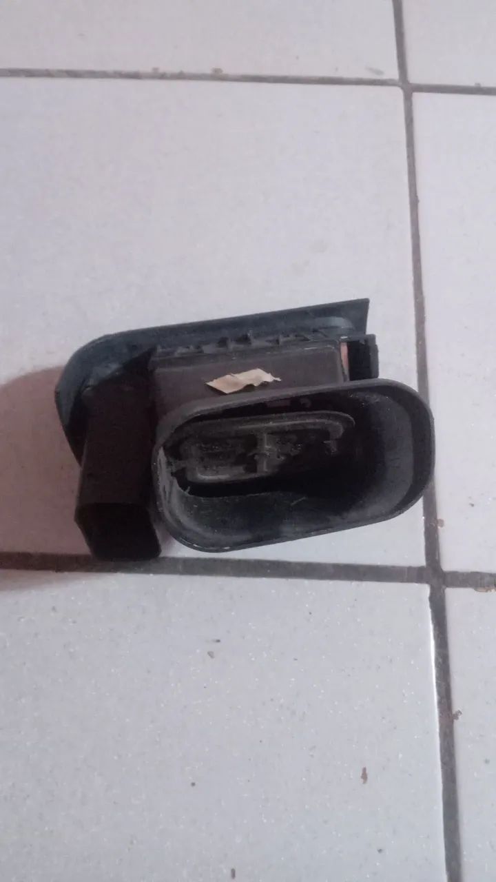 Difusor de ar do Renault Clio do lado esquerdo original  - Foto 4