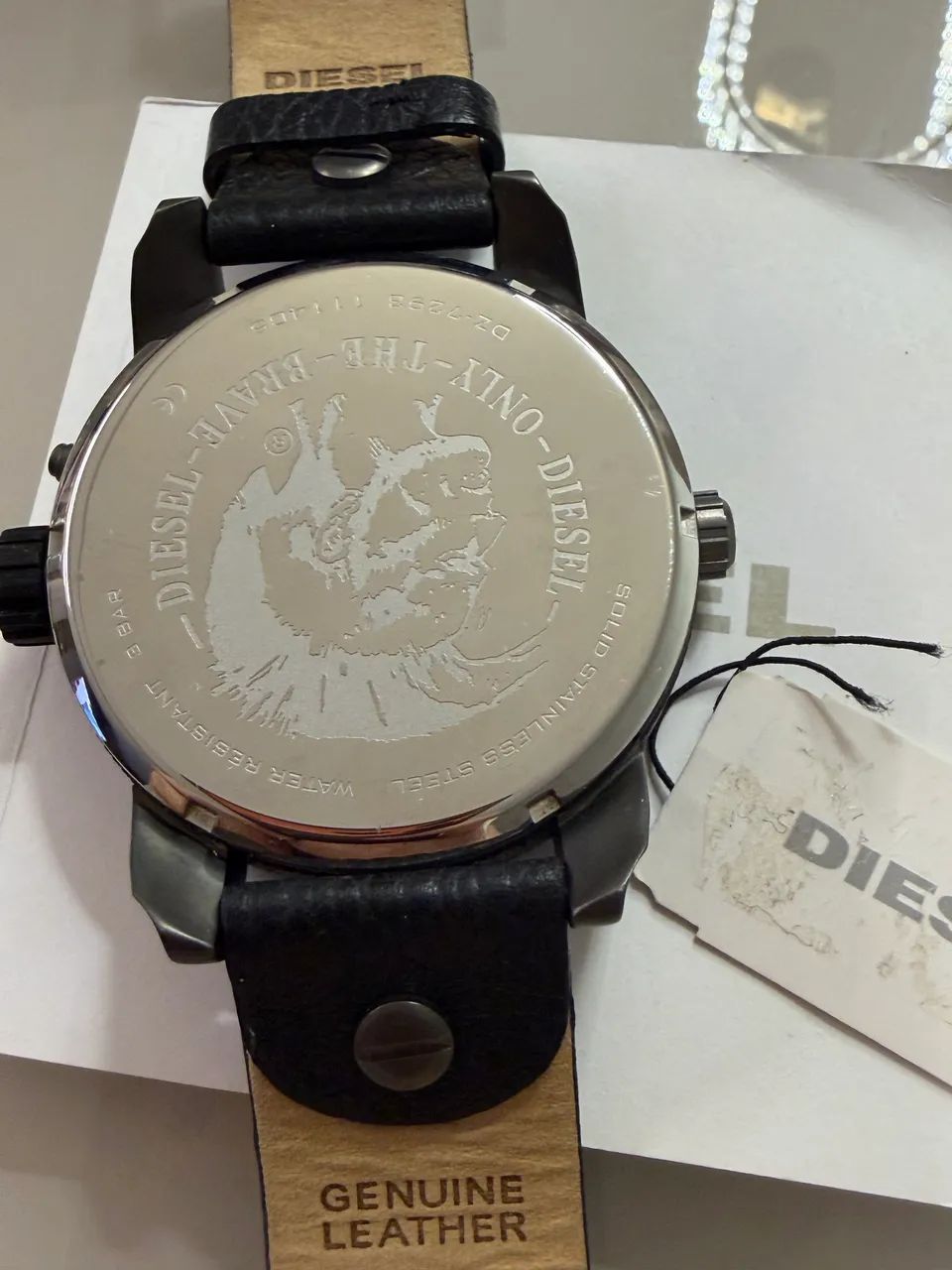 Relógio diesel  - Foto 4