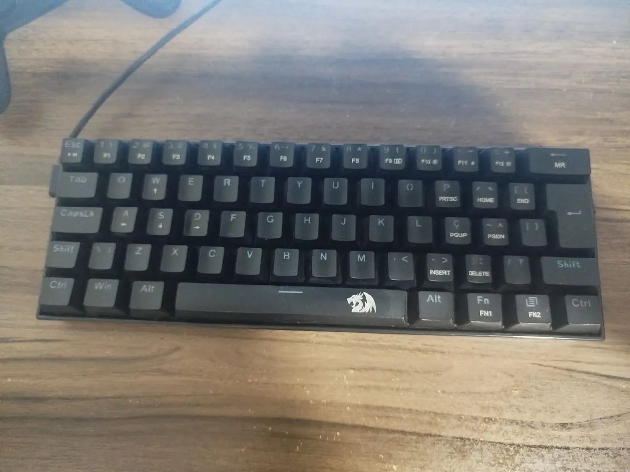 Teclado Gamer Mecânico  - Foto 2