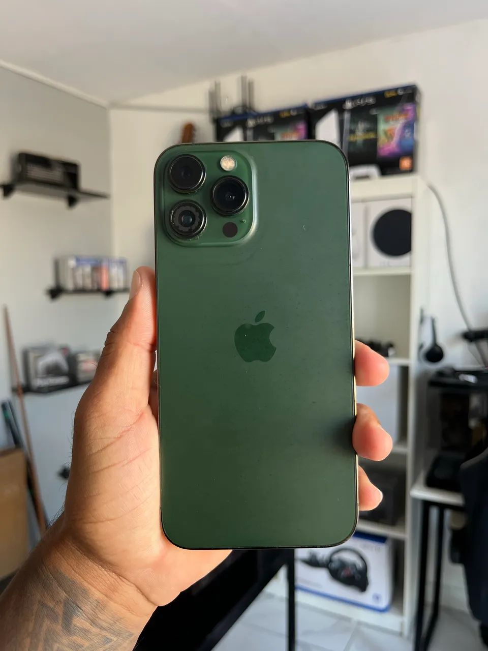 iPhone 13 Pro Max 128GB - Foto 3