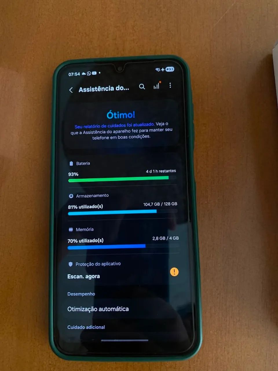 Galaxy A17 128gb  - Foto 2