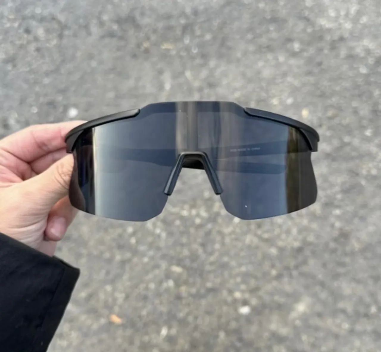 Óculos de sol para esportes - Foto 3