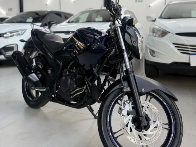 Yamaha Fazer 250 Blueflex - Foto 2
