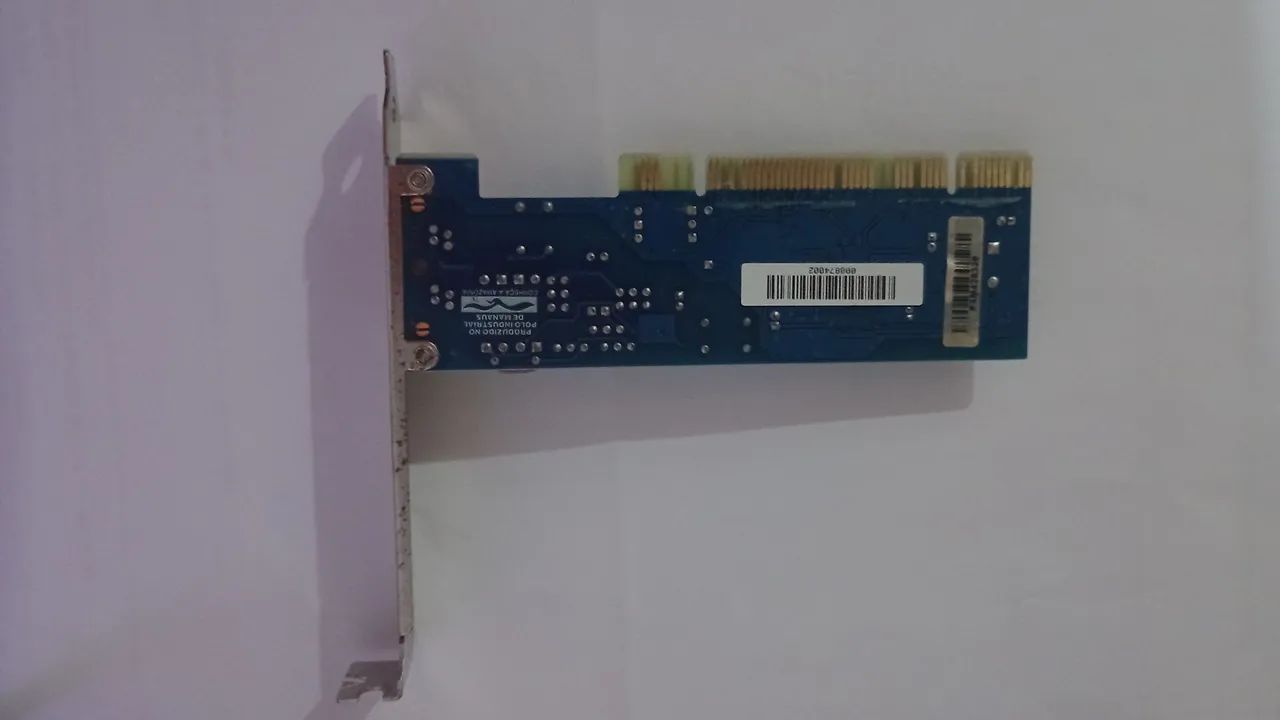 Placa de Rede RJ11 - Foto 2