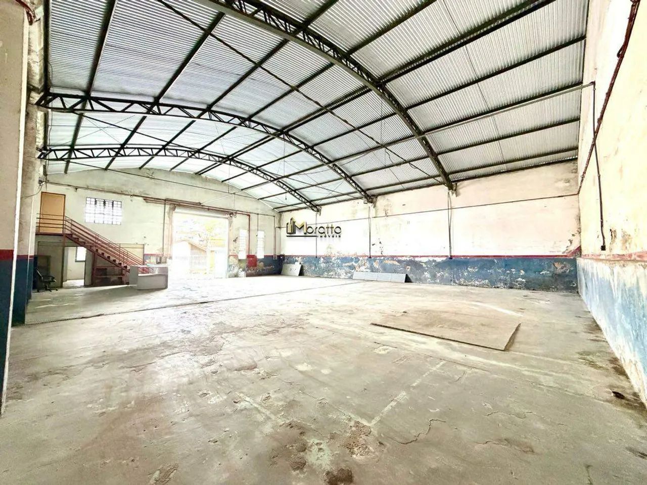 GALPÃO PARA LOCAÇÃO | 500 M² | ESTRUTURA COMPLETA - Foto 2