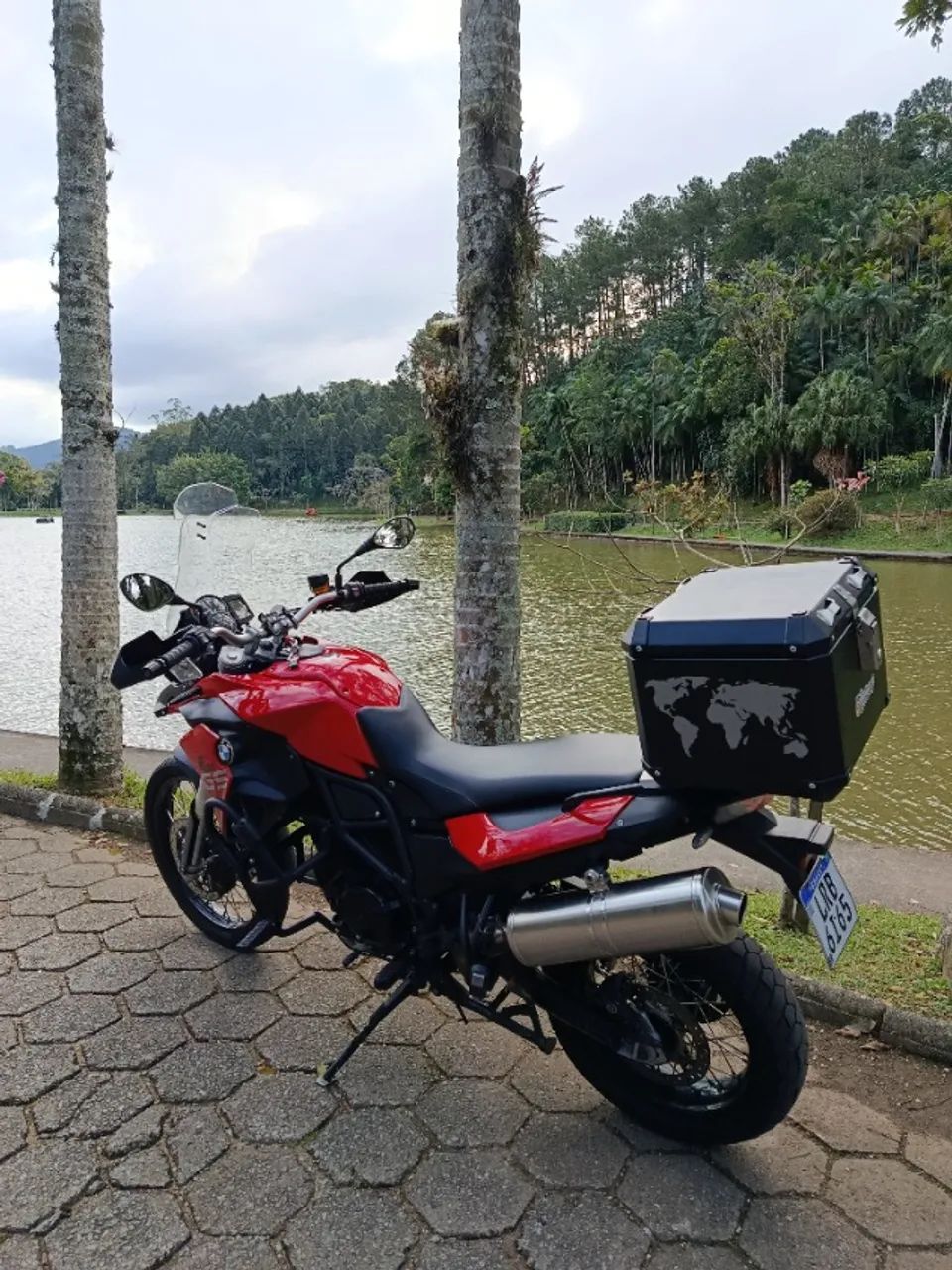 F800 GS  - Foto 4