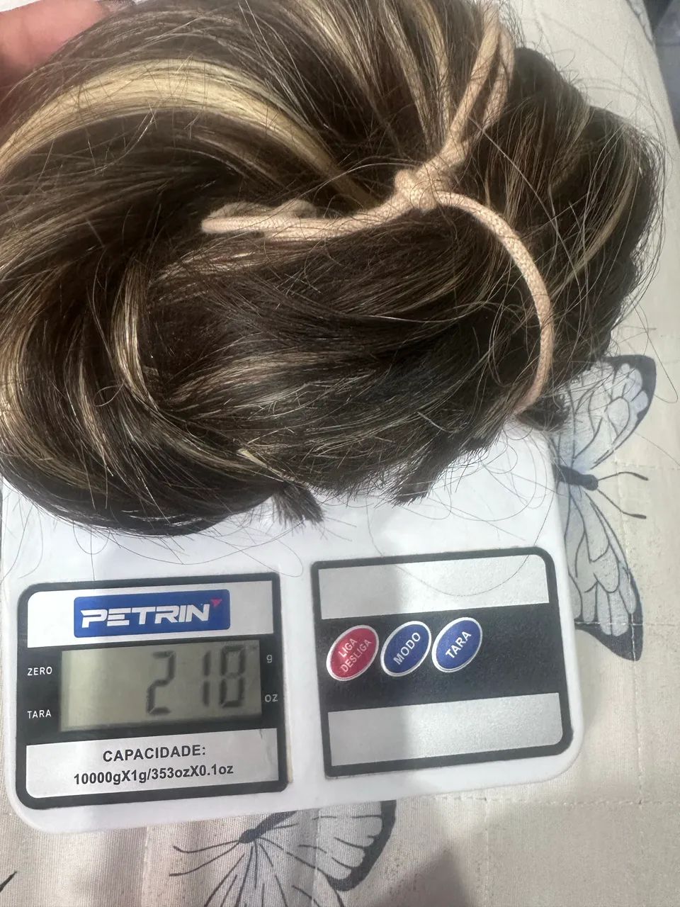 Cabelo humano  - Foto 2