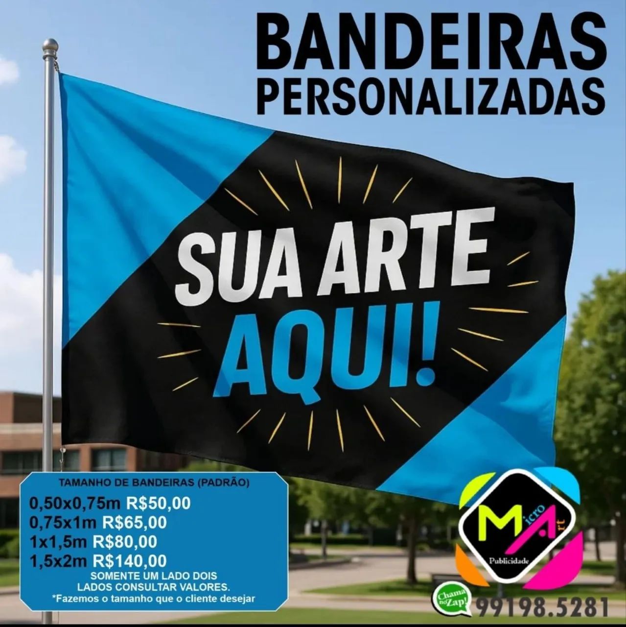 Bandeiras  - Foto 2