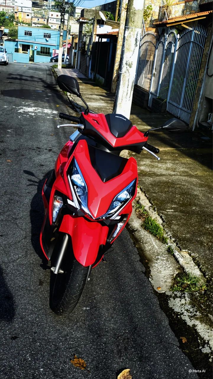 Elite 125 - Foto 5