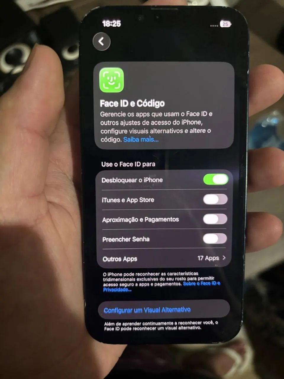 IPhone 13 - 128gb Usado - Foto 3