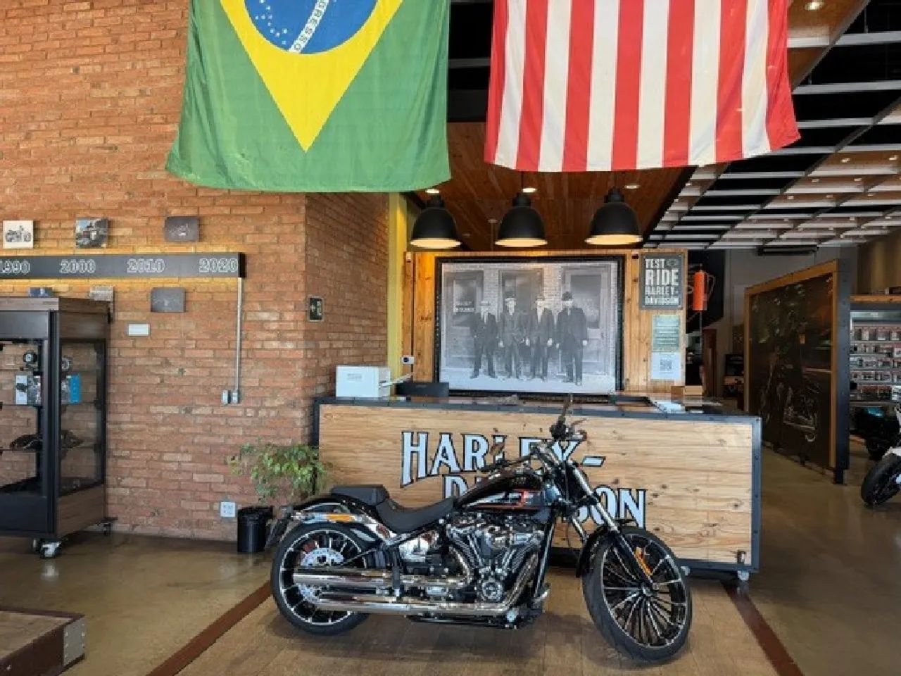 Harley-Davidson Softail Breakout SOFTAIL BREAKOUT - Foto 5