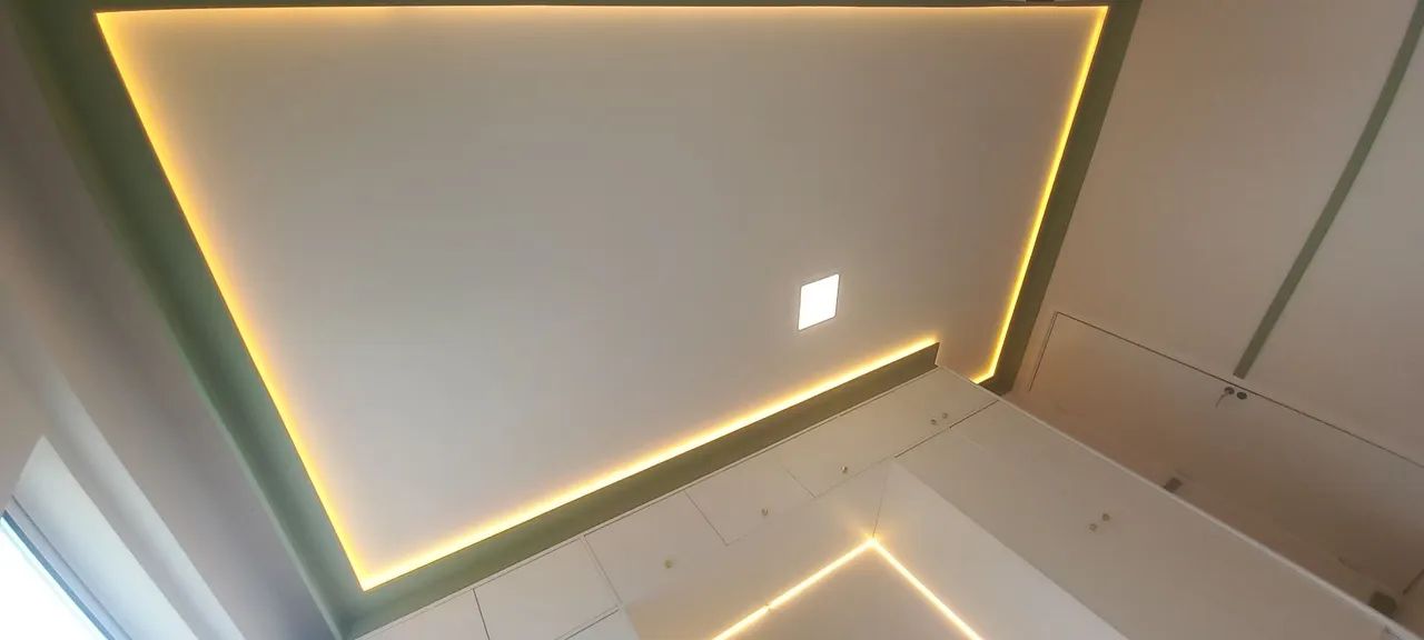 Gesso pintura e iluminação  - Foto 2