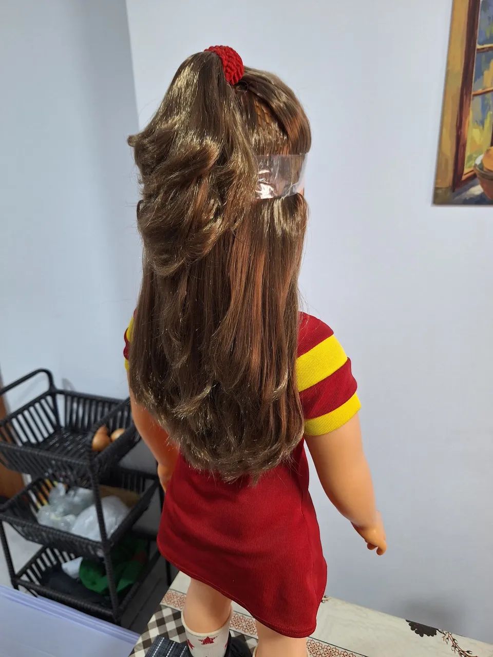 Boneca Sandy  - Foto 3