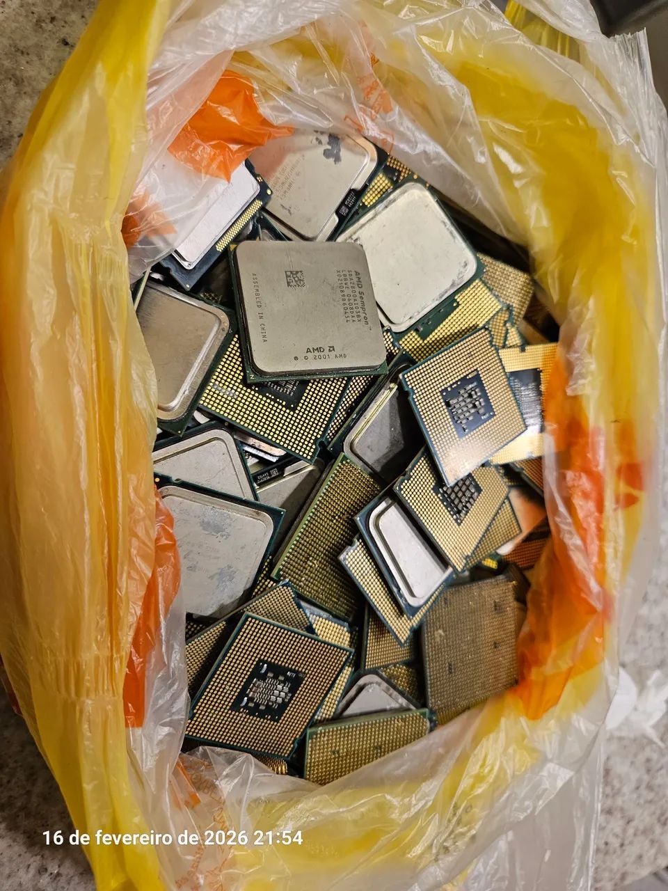 Lote com 190 processadores - Foto 2