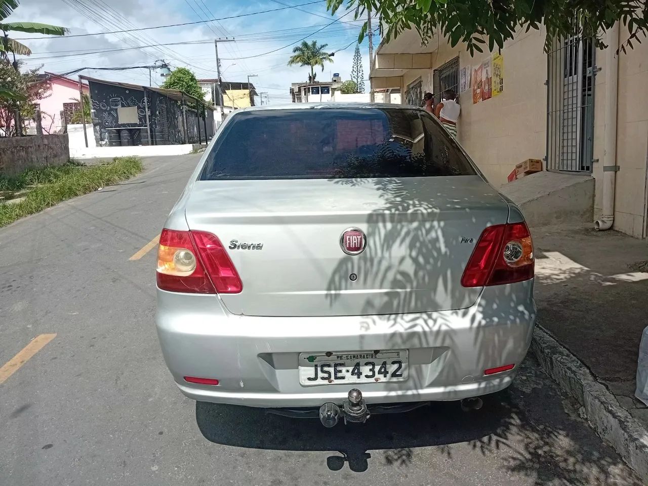 Fiat Siena 2010