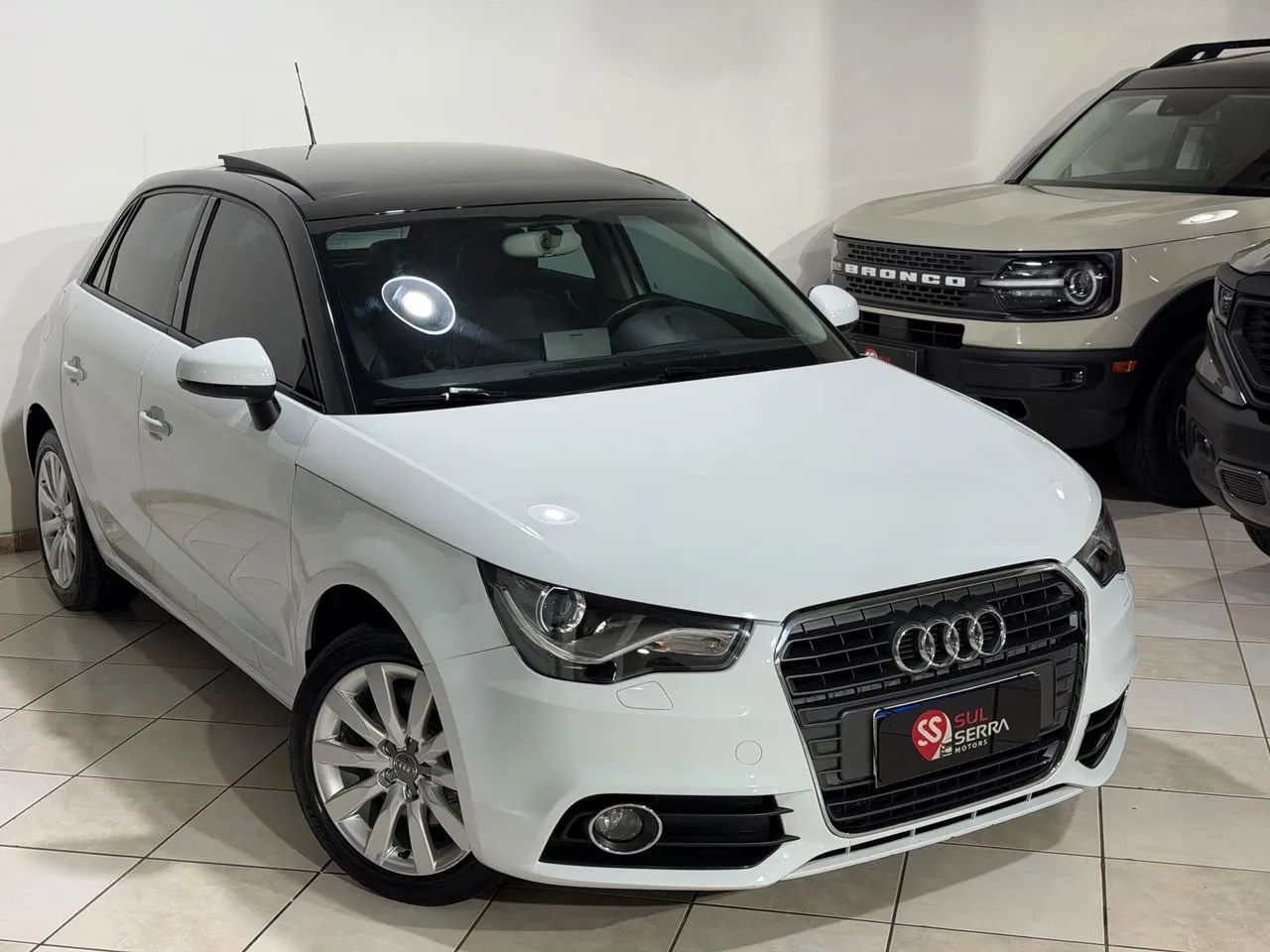 Audi A1 2014