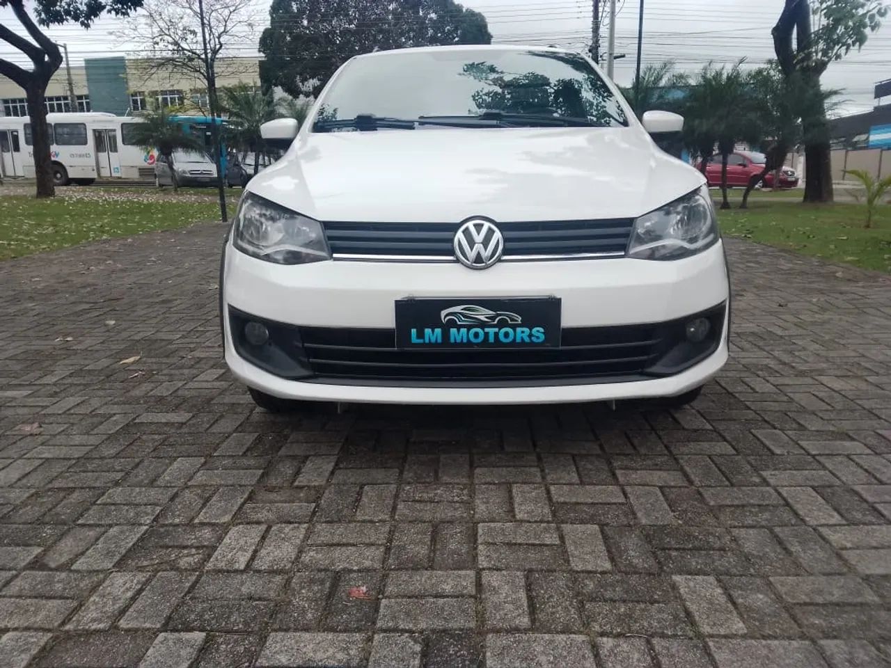 Volkswagen Saveiro 1.6 MI/ 1.6 MI TOTAL FLEX 8V 2014