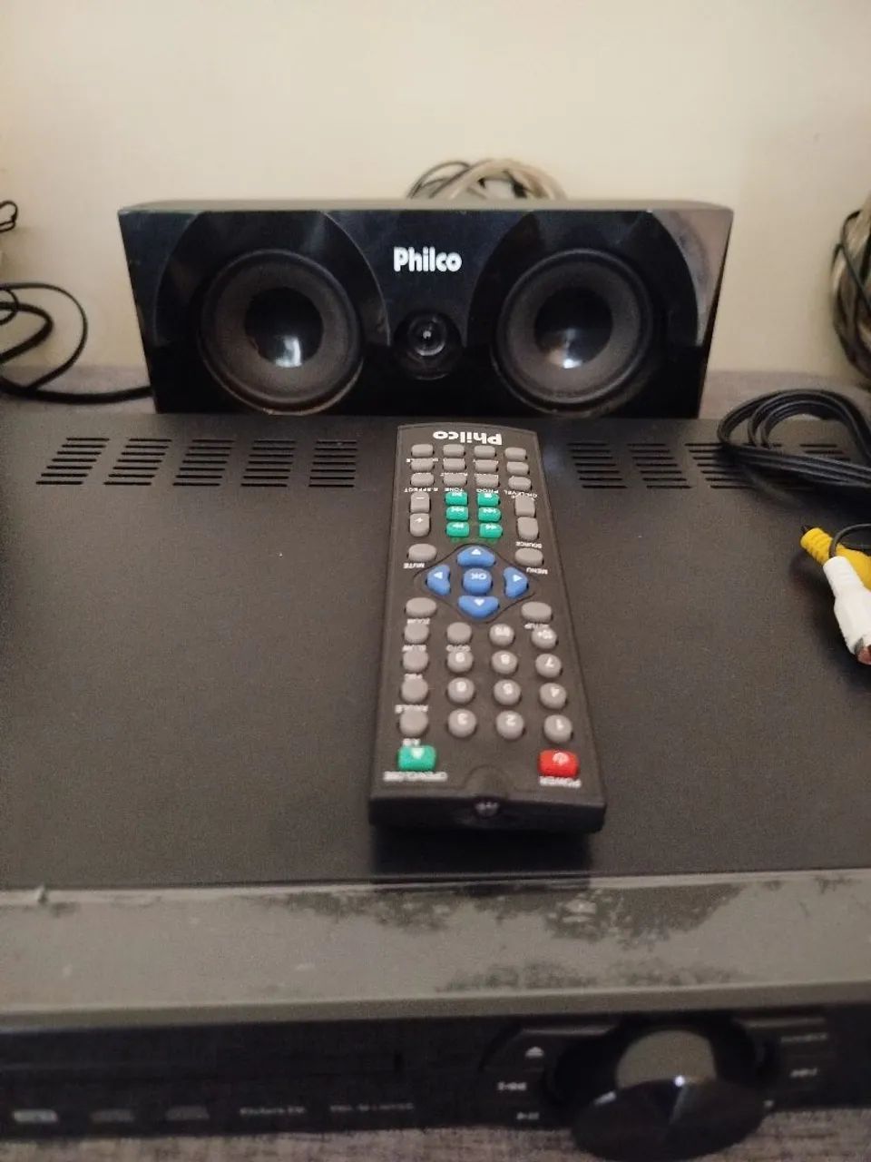 Home theater pht690 - Foto 4
