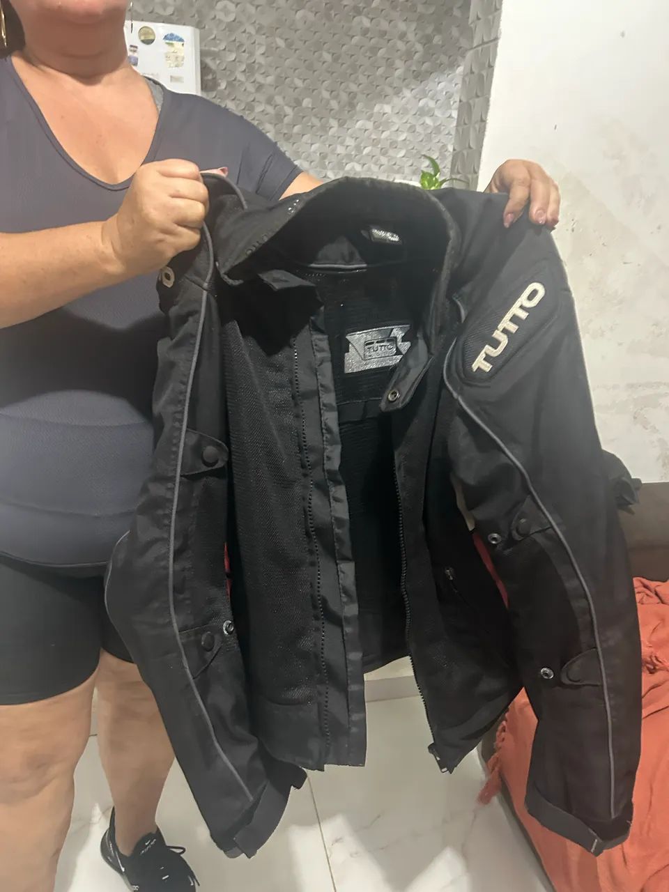 Jaqueta  para moto  - Foto 4