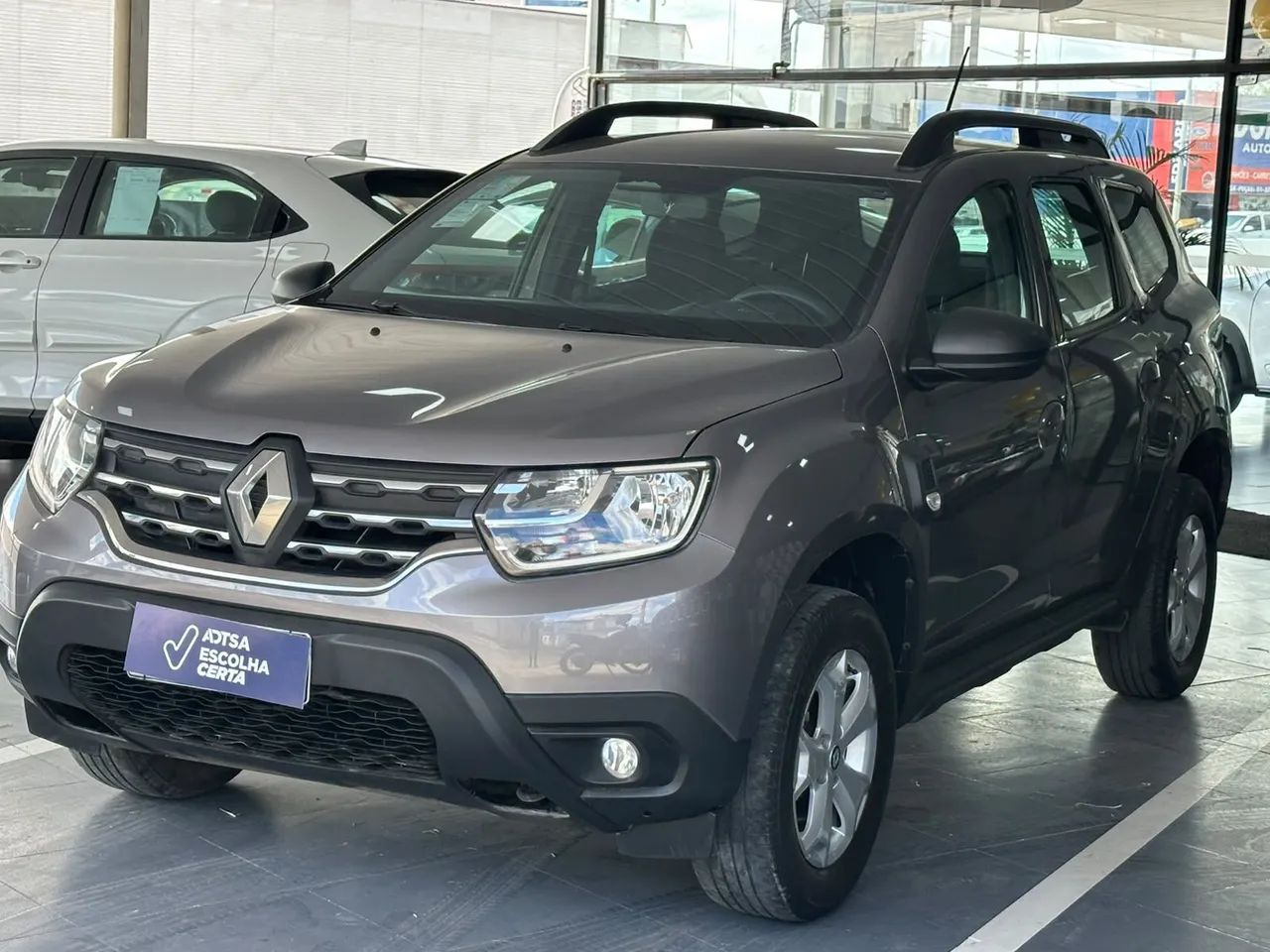 Renault Duster DUSTER Zen 1.6 16V Flex Mec. 2023