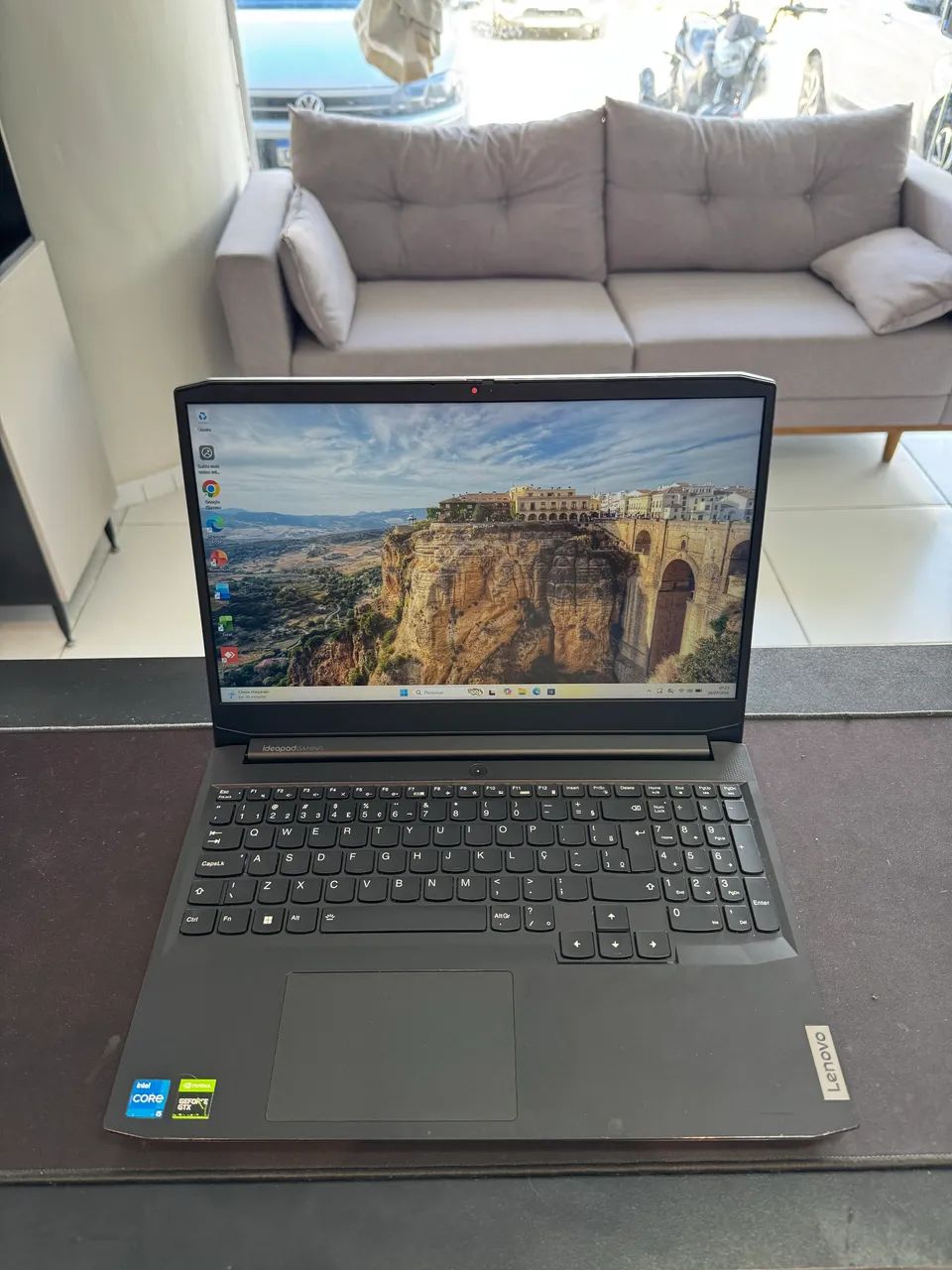 NOTEBOOK LENOVO GAMER CORE I5