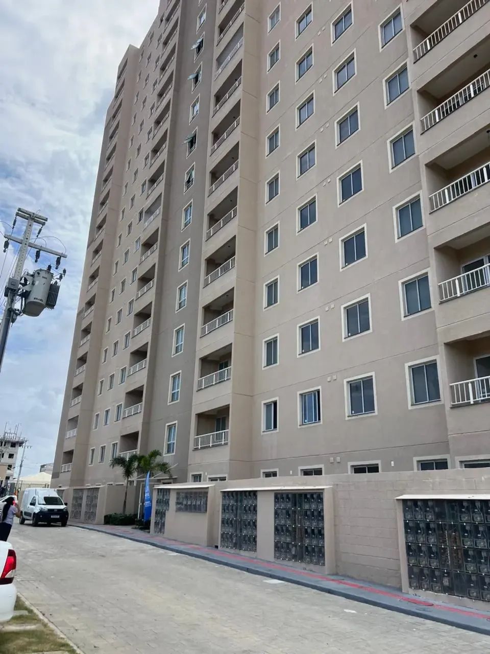 Repasse de Apartamento Condomínio Torre Solare Mondubim