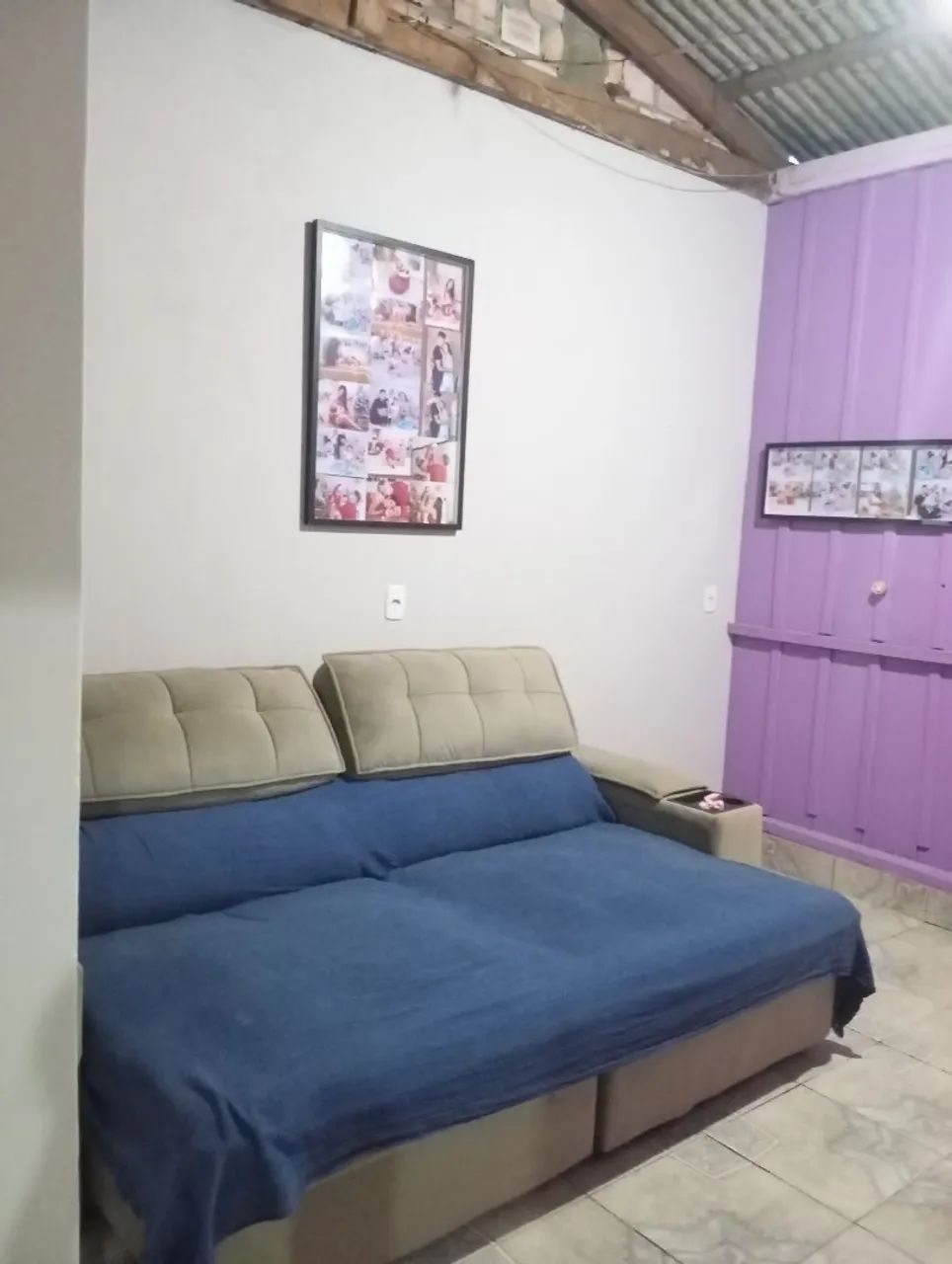 Vende-se casa no coqueiral - Foto 4
