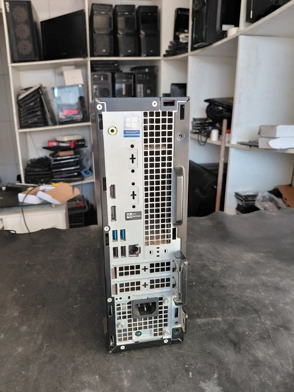 COMPUTADOR DELL COMPLETO I5 DDR4 - Foto 2